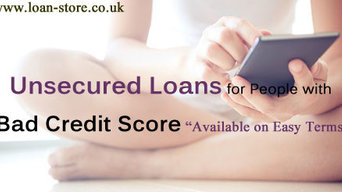 Unsecured Loans now Available for Bad Credit People