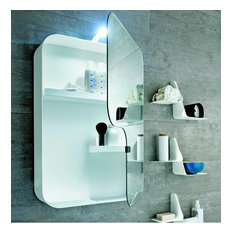 Armoire de toilette QUADRA