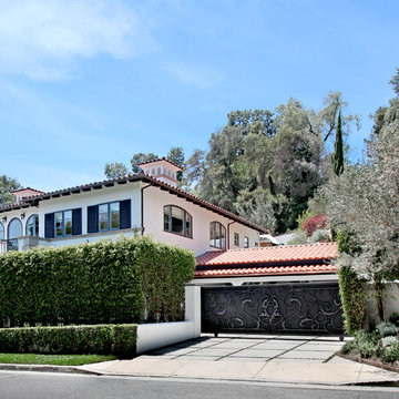 Beverly Hills Private Residence