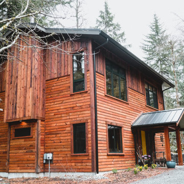 Lake Margaret-A Reclaimed Family Residence