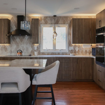 Kitchen Renovation Project - Frederick, MD #112