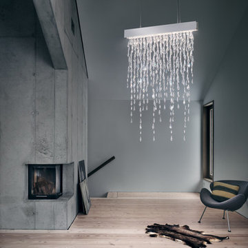 Crystaline Icicles