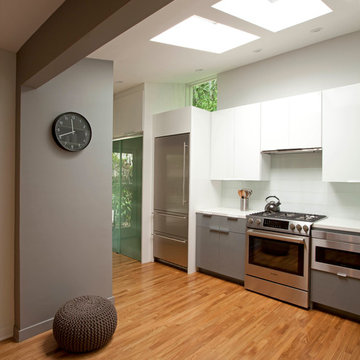 Benedict Canyon Residence