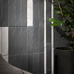 Graphite Ceramic Tile - Wall And Floor Tile