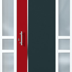 European Doors - Front Doors