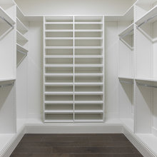 Master Closet