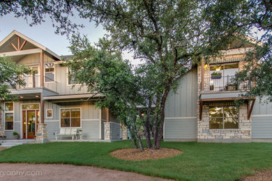 Hill Country Modern Craftsman