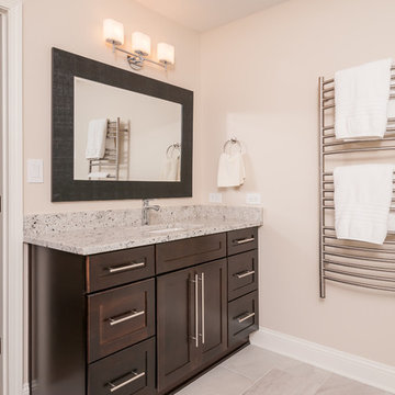 Master Bathroom Renovation
