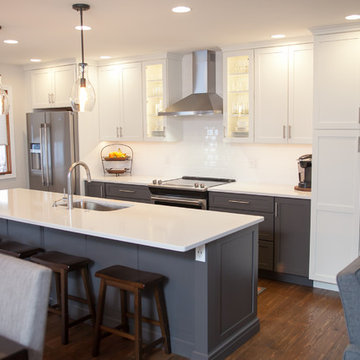 East Allentown Remodel