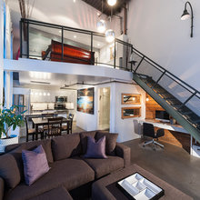 Loft Layout & Ideas