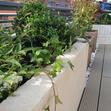 Ático en el centro de Madrid