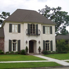 front elevation