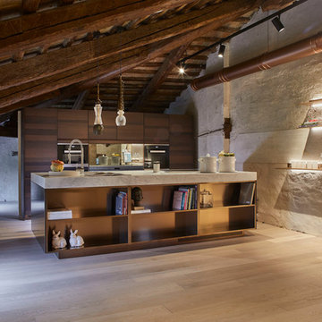House of beams