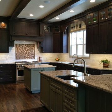 Kitchen Confidential!!