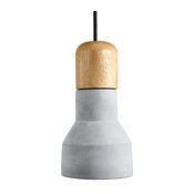 Hillsboro Concrete Pendant Lamp