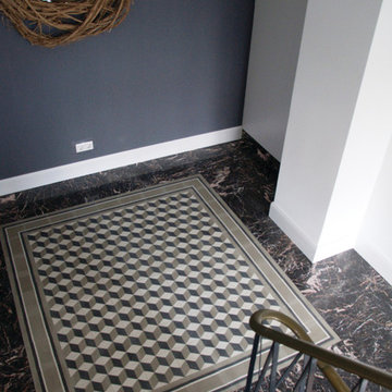 KAROISTANBUL Modern Cement Tiles Projects