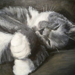 Pet Portraits - Paintings