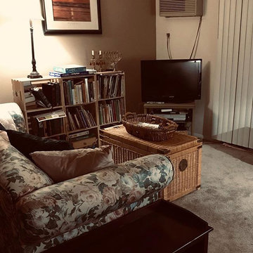 Home Organization & Decluttering