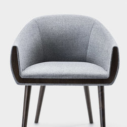 Ginevra Chair by Bross - Living Room Chairs
