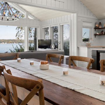 Relaxing Summer Retreat on Lake Geneva