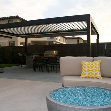 Louvered Patio Systems