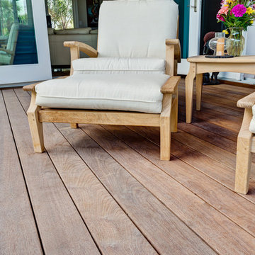 Exterior Flooring