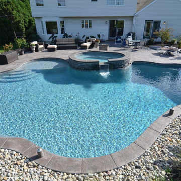 Water Features