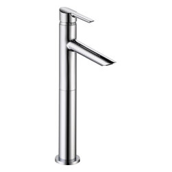 Delta Compel Single Hole - Single Handle w/ Riser - Bathroom Sink Faucets