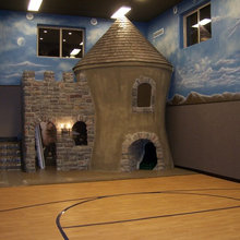 Sports Court