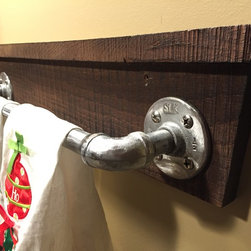 Holcomb Lake - Towel Bars
