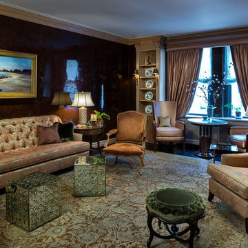 Classic Pre-War Park Avenue Candela Apartment