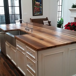 Barker Island Counter Top - Products