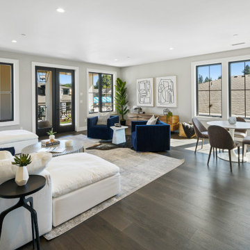 The Juliette 2021 Parade of Homes Entry