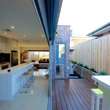 Contemporary Townhouse