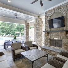 Back Patio