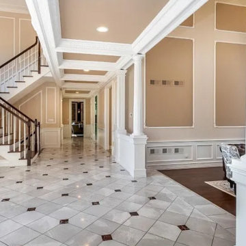 Modern House, Summit