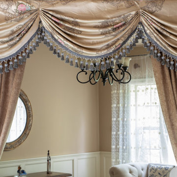 Elegant Valance Curtains by Celuce.com