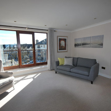 Refurbishment project Malahide Marina Village
