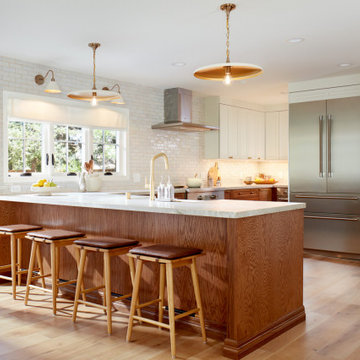 Luxury Custom Home Remodel | Los Altos