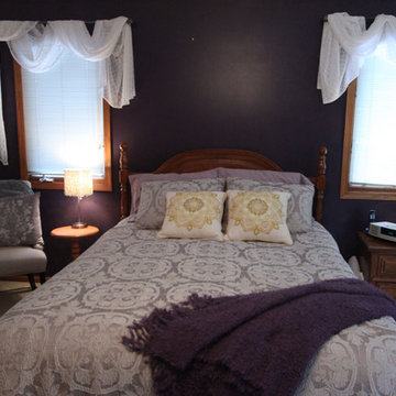 Bedrooms