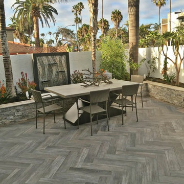 La Jolla Beach Home Remodel