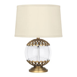 Robert Abbey - Robert Abbey Williamsburg Polly Table Lamp - Table Lamps
