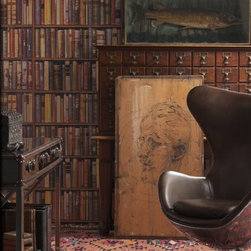 Library Wallpaper - Wallpaper