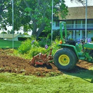 Landscape Makeovers West Coast