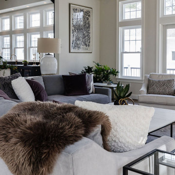 LUXURY HOME REDESIGN