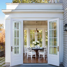 French Doors/Conservatory