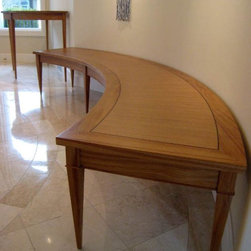 Contour Woodworks - Products
