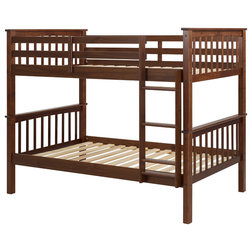 Transitional Bunk Beds by Walker Edison