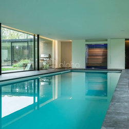 Project Modern Sauna - Saunas