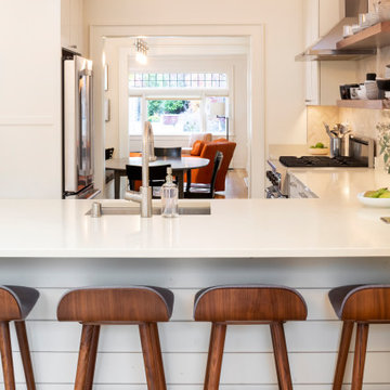 Greenlake Great-room Addition